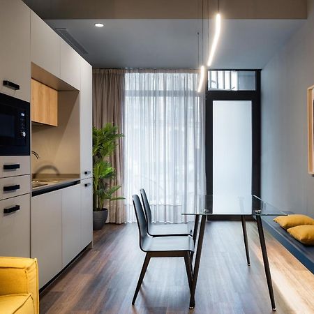 Muralla Sevilla Suites By Lola Екстериор снимка